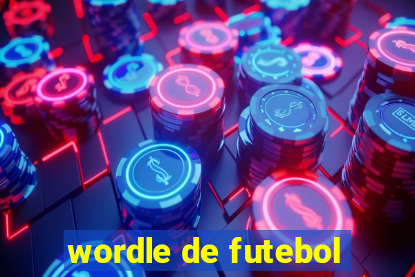 wordle de futebol